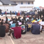 EPA/NAIMOS Clashes: Over 300 Dadwene, Hwidiem residents remanded for 2 weeks; families allege wrong arrests