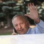 Ex-Harvard president Larry Summers stops teaching as university investigates Epstein emails