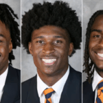Ex-University of Virginia student gets five life sentences for fatally shooting 3 football players