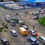 False ! Video claiming to show motor crash in Ghana is from Georgetown, Guyana