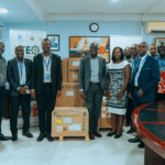 FDA receives 2 new laboratory equipment under Japanese gov’t-funded UNIDO ITEQ project