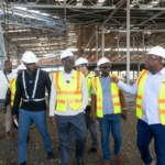 Finance Minister inspects abandoned Takoradi Market Circle project 4 Finance Minister inspects abandoned Takoradi Market Circle project