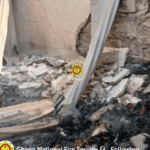 Fire destroys four rooms at police quarters in Jacobu 1 fire destroys four rooms at police quarters in jacobu