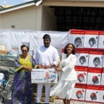 First Lady donates medical supplies to boost healthcare in Ayawaso West Wuogon 3 First Lady donates medical supplies to boost healthcare in Ayawaso West Wuogon