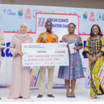 Five young entrepreneurs across Africa win 2025 African Climate Innovation Challenge