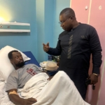 Four journalists discharged after EPA assignment accident; one remains hospitalized