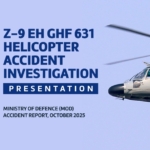 Full findings on August 6 helicopter crash