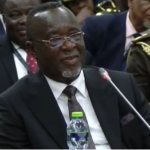 Full Statement: Minority calls for a pause in approval of Justice Baffoe-Bonnie 4 Full Statement: Minority calls for a pause in approval of Justice Baffoe-Bonnie