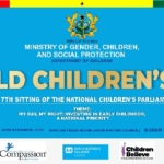 Gender Ministry to launch Revised Early Childhood and Development policy 1 gender ministry to launch revised early childhood and development policy