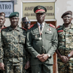 General named new Guinea-Bissau leader a day after coup