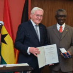 German President honours Prof. Frimpong-Boateng for promoting Ghana-Germany medical cooperation 4 German President honours Prof. Frimpong-Boateng for promoting Ghana-Germany medical cooperation