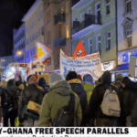 Germany’s Free Speech Law sparks debate: Could Section 188 work in Ghana? 4 Germany’s Free Speech Law sparks debate: Could Section 188 work in Ghana?