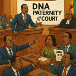 Ghana DNA Scandal: Parliament or Paternity Court?