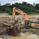 Ghana Institute of Foresters demand return to burning excavators as illegal mining ravages forest reserves