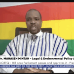 Ghana must resist Western pressure on LGBTQ+ debate- Dr. Manasseh Mintah 3 Ghana must resist Western pressure on LGBTQ+ debate- Dr. Manasseh Mintah