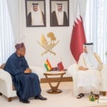 Ghana, Qatar move to boost trade, security and skilled labour exchange