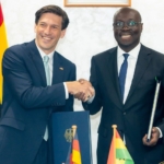 Ghana signs bilateral debt agreement with Germany