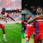 Ghanaian Players Abroad: Prince Adu and Edmund Baidoo continue good form