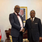 Ghana’s Ambassador Bonsu strengthens West African ties with ECOWAS Dean visit
