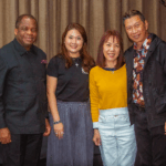 Global Chairman of World Assemblies of God arrives in Ghana to launch 2026 World Congress