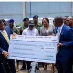 GoldBod donates GH¢7m to support health and fight against galamey