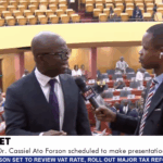 Government benefiting from economic foundation laid by NPP – Stephen Amoah 4 Government benefiting from economic foundation laid by NPP – Stephen Amoah