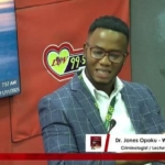 Government isn’t ready to fight galamsey – Criminologist