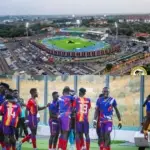 GPL: Poor results force Hearts to ditch Accra Sports Stadium, set to host matches at Legon 5 GPL: Poor results force Hearts to ditch Accra Sports Stadium, set to host matches at Legon