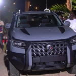 Grace Mobility unveils first all-electric pick-up and 4 other ZNA fleets