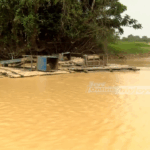 GWL resorts to supplying water from an Anglo Gold mining pit amid Bonsa River pollution 1 gwl resorts to supplying water from an anglo gold mining pit amid bonsa river pollution