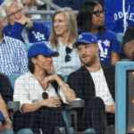 Harry apologises to Canada for wearing LA Dodgers cap during World Series 4 Harry apologises to Canada for wearing LA Dodgers cap during World Series