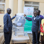 Health Minister presents anaesthetic machines to Korle-Bu and UGMC to boost quality healthcare delivery 3 Health Minister presents anaesthetic machines to Korle-Bu and UGMC to boost quality healthcare delivery