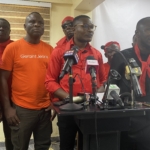 Heath faces the heat: Angry Bogoso-Prestea ex-workers demand payment of severance packages in fierce protests