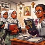 Hijabs, Hymns & Headmistresses: The New Religious Telenovela Streaming Live from SHS