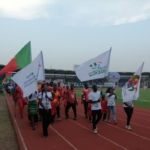 Historic West Africa Para Games open in style at MKO Abiola Stadium