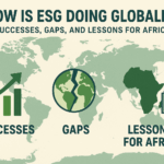 How is ESG doing globally? Successes, gaps, and lessons for Africa