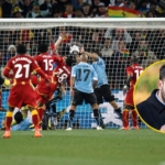 I cried because of the Suarez handball incident against Ghana – New York Mayor Mamdani