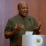 I’ll assent to anti-LGBTQ bill if Parliament passes it – Mahama