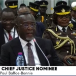 I’ll ensure the law remains a shield for the weak, restraint upon the powerful – CJ nominee
