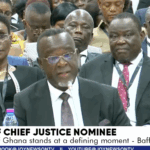 I’m the best qualified for the Chief Justice position – Justice Bonnie