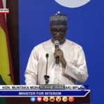 Interior Minister blames Police and military for 7 deaths in 2020, 2024 election clashes