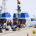 Interior Minister commissions 4 new patrol boats for Marine Police to boost maritime security 1 interior minister commissions 4 new patrol boats for marine police to boost maritime security