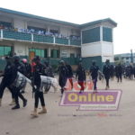 Islamic SHS student dies after fall from school Building