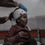 Israeli strikes across Gaza kill 25 Palestinians, health ministry says