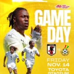 Japan vs Ghana: A crucial warm-up for the 2026 World Cup – Preview