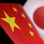 Japan warns citizens in China about safety as diplomatic crisis deepens