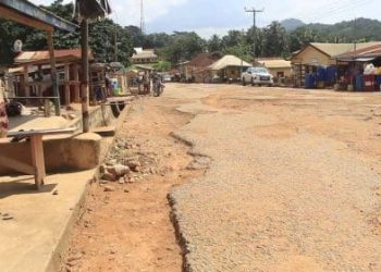 Jasikan MCE Assures Residents Of Road Upgrades, University Project