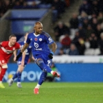 Jordan Ayew scores as Leicester draw to end losing streak against Middlesbrough 5 Jordan Ayew scores as Leicester draw to end losing streak against Middlesbrough