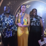 Joselle Mensah wins Swimmer of the Year at 50th SWAG Awards 5 Joselle Mensah wins Swimmer of the Year at 50th SWAG Awards
