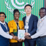 Jospong Group charts path from carbon market vision to action at COP30 4 Jospong Group charts path from carbon market vision to action at COP30